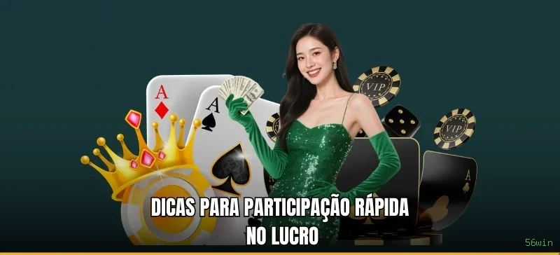 56win Pagamentos PIX
