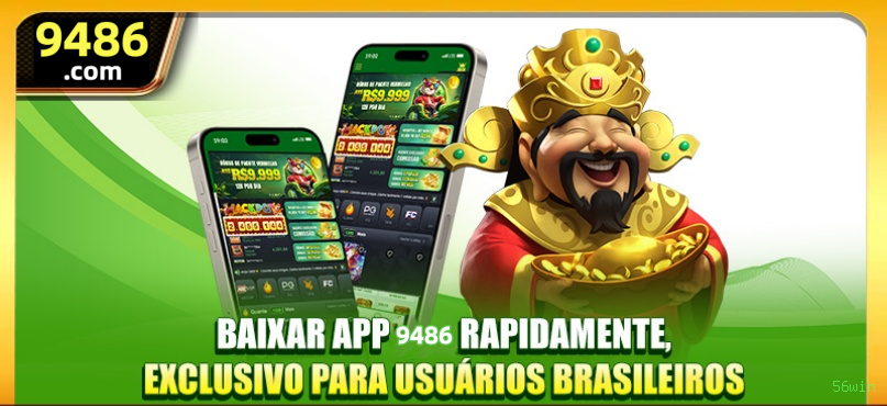 56win Pagamentos PIX