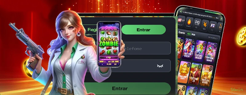 56win Login Seguro
